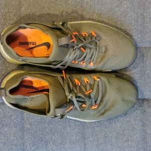 Nike Metcon training shoes